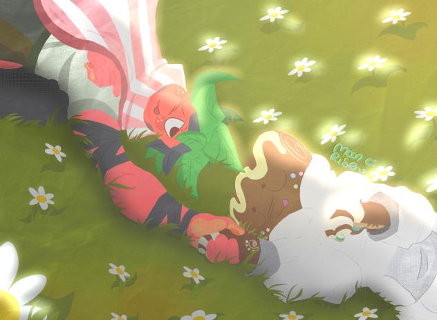 ❀Field of Flowers (Memory)✿