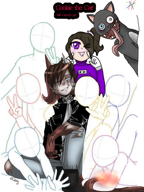 Um horror collab =p