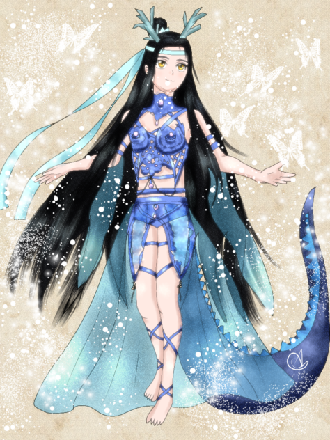 蓝忘机 as DragonJi (2)