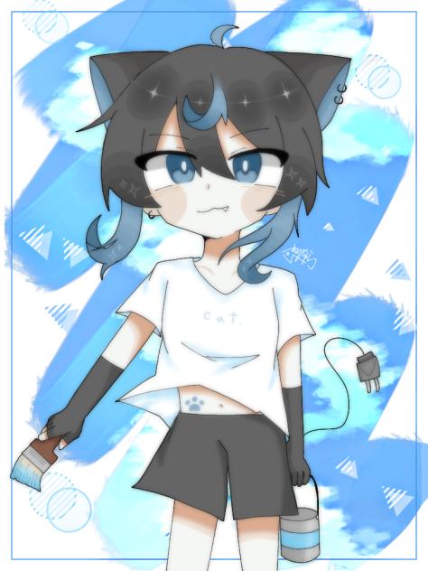 夏色