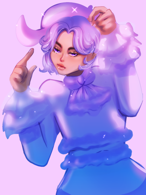 Character Request✨