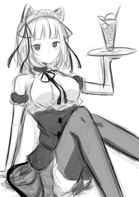 ラフ3