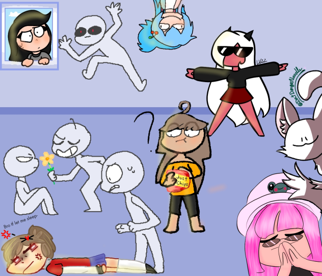 23 seconds before death (chaos Collab)
