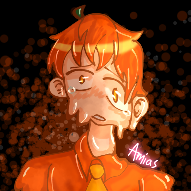Melting Pumpkin 🎃