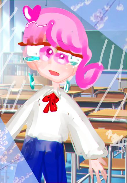 卒業(落書きですいません)