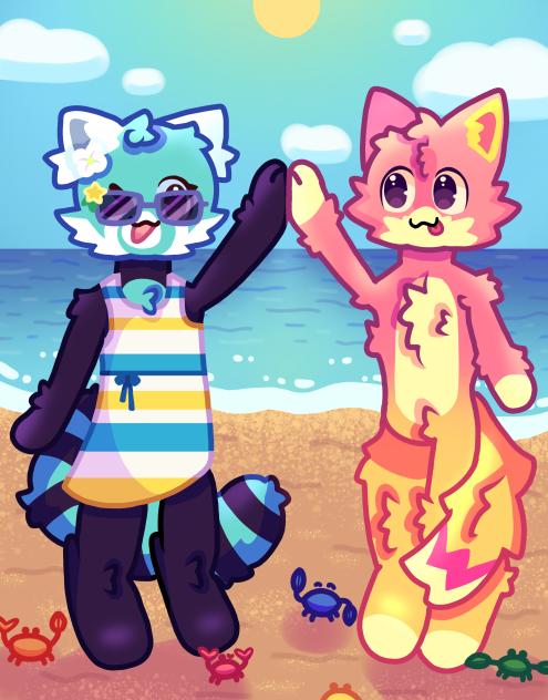 SUMMER FRIENDS