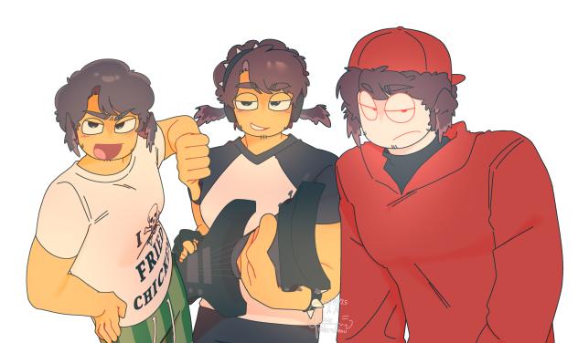 My fav skins of Shedletsky