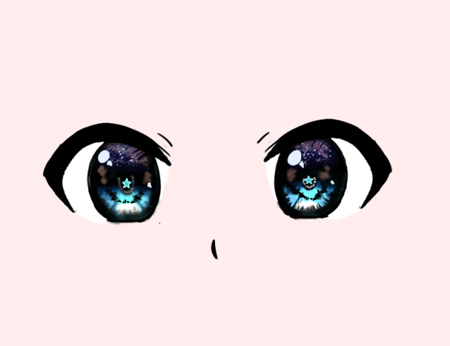 きらきらおめめ