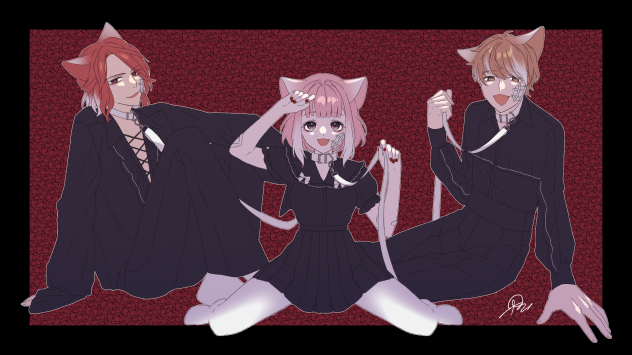 キャットラビング_あらなるめい