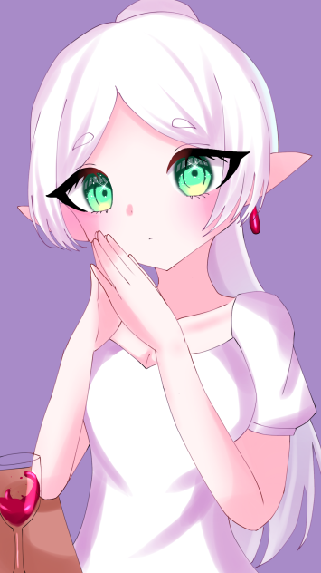 お姉さんになったフリーレン