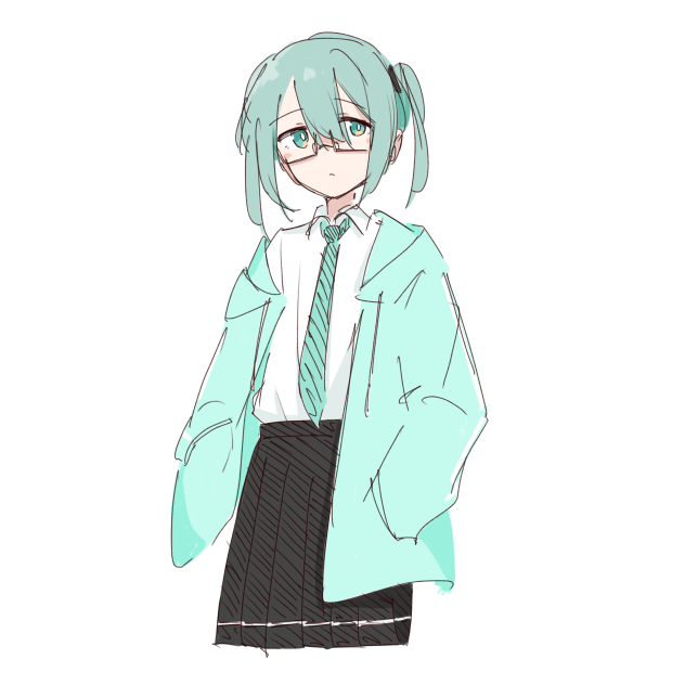 パーカーミク