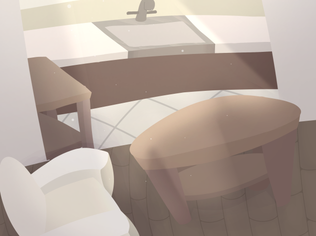 Kitchen background