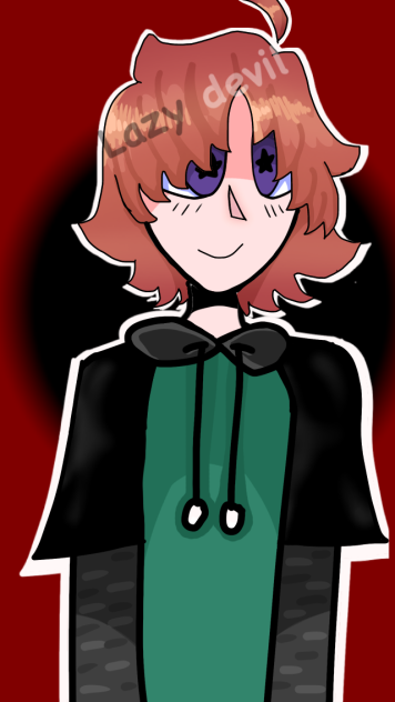 Trying to draw anime ig