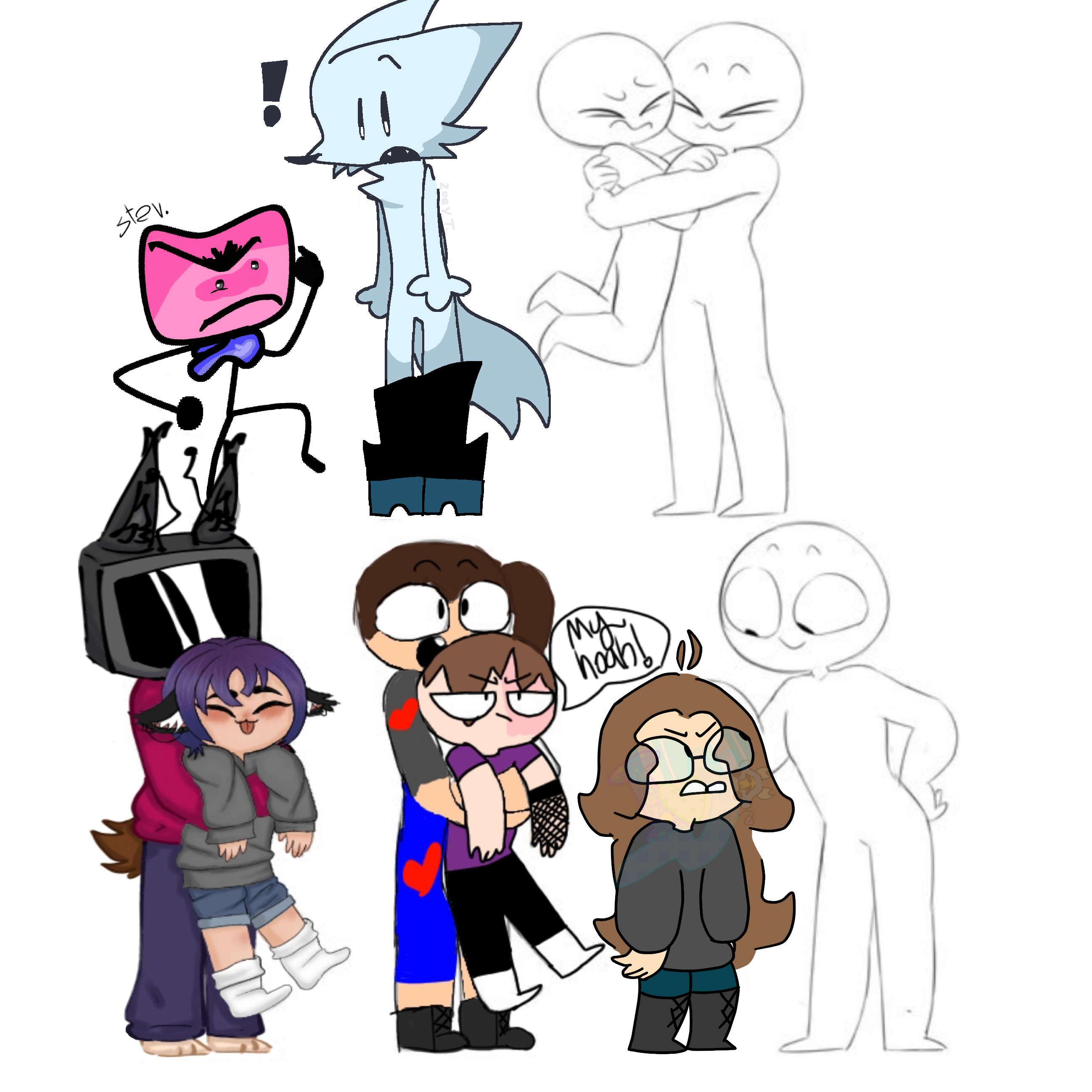 short - ibisPaint