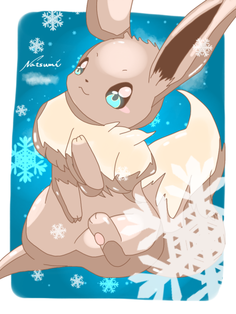 winter - ibisPaint