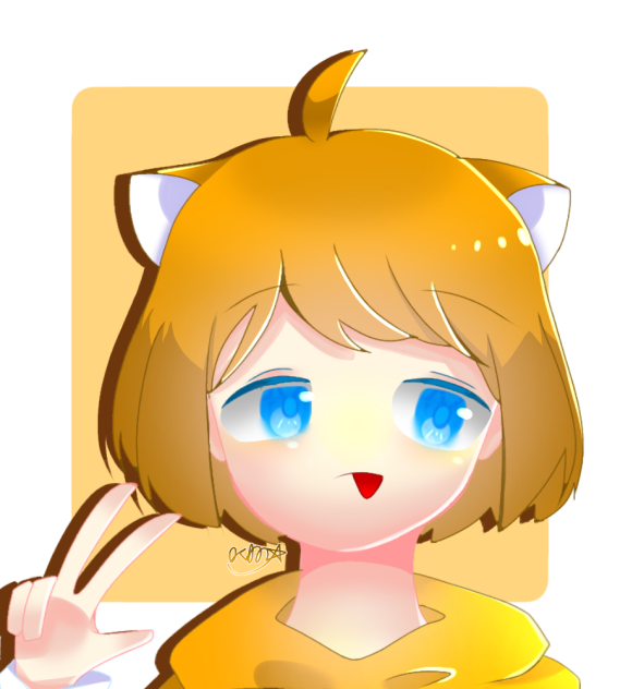 新しい私のアイコン
