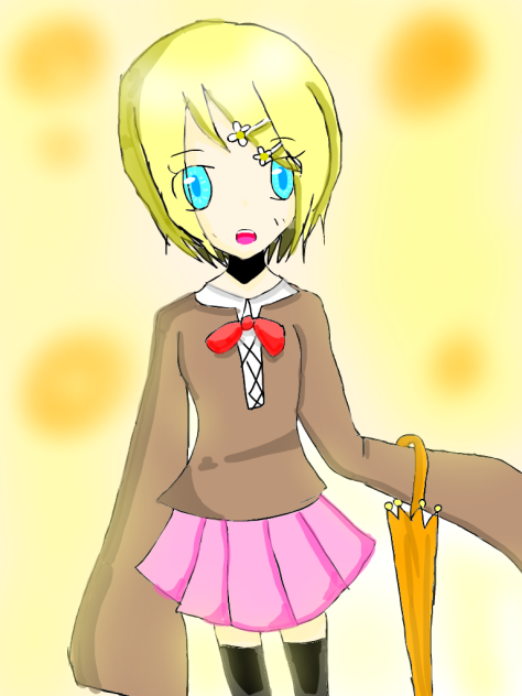 リンちゃんでメルト