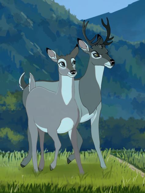 brothers🦌