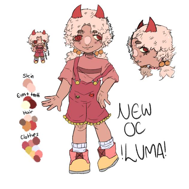 ★Luma★