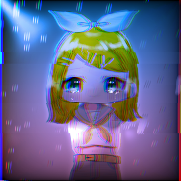 鏡音リンの消失