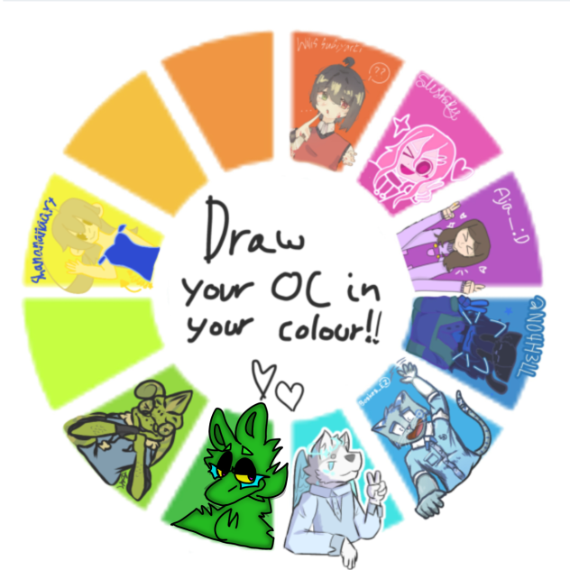 COLOR WHEEL COLLAB