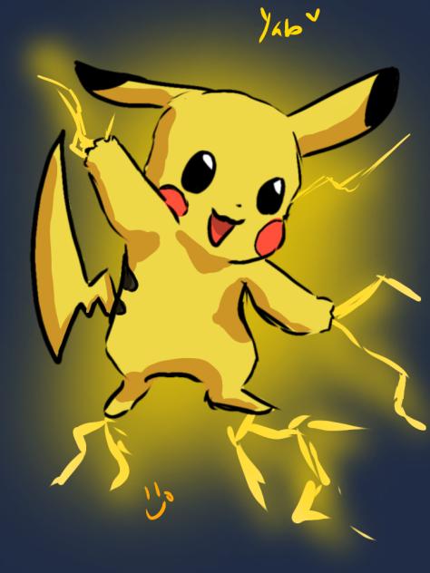 uhhh pikachu