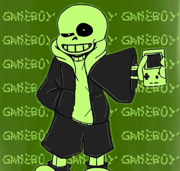 GameBoy Sans 🟢