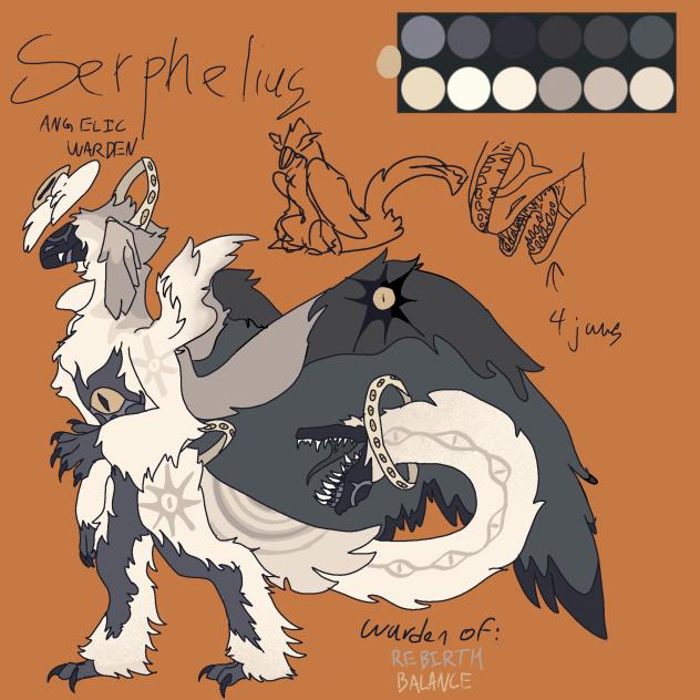 Serphelius ref