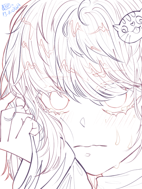 số 143 line - ibisPaint