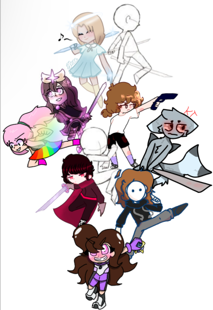 Battle Collab 🙃