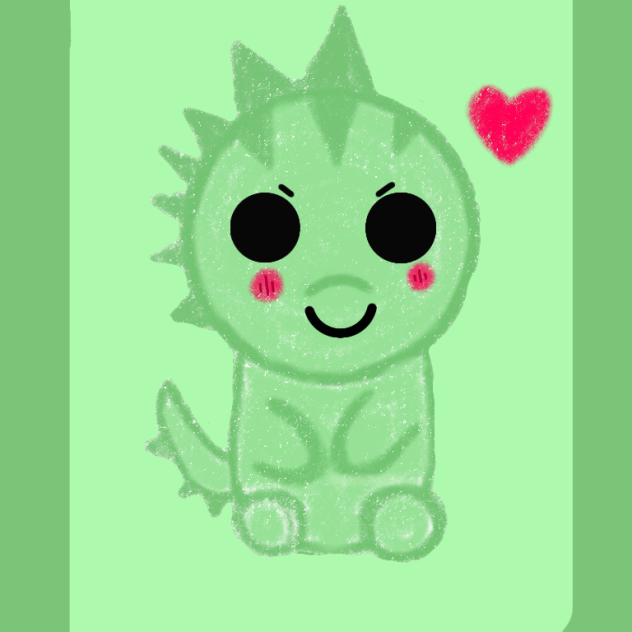 cute - ibisPaint