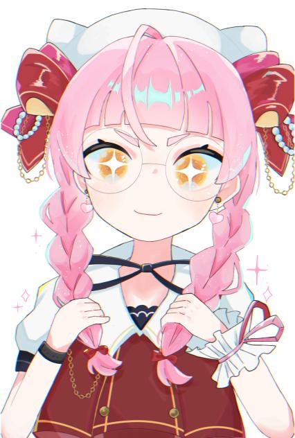 みつあみキキ