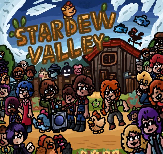 stardew valley