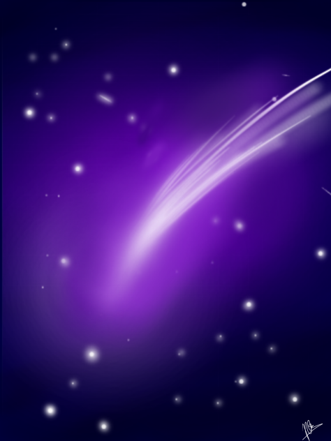 my background (Space)