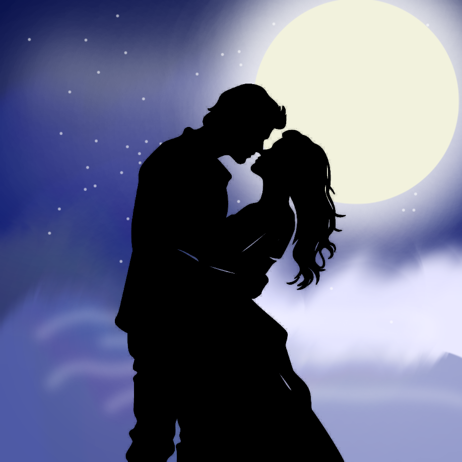 romantic night - ibisPaint