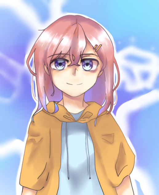 solar light - ibisPaint
