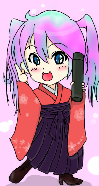 春がきたよ。