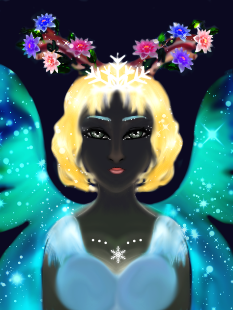 Queen of Forest Fairies
