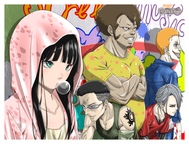 ☆pop‘n street style☆