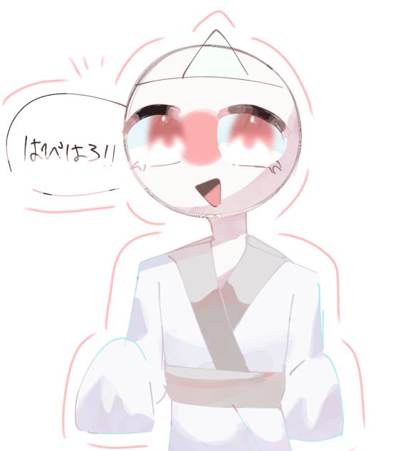 はぴはろです！！