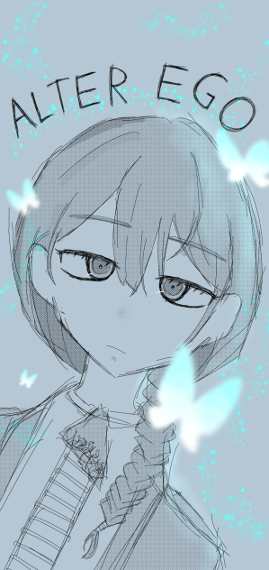 過去絵📖