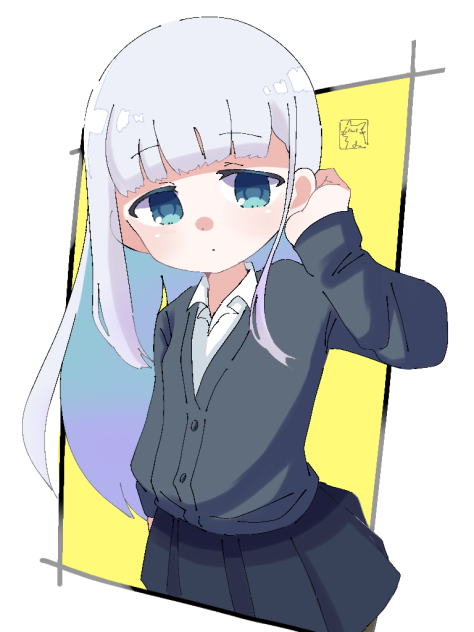 阿波連さん