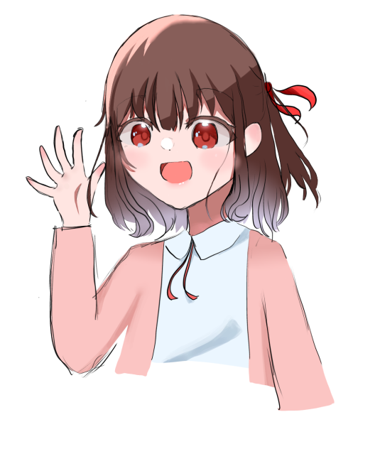 友達と合作！