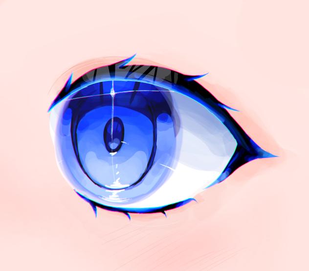 おめめ