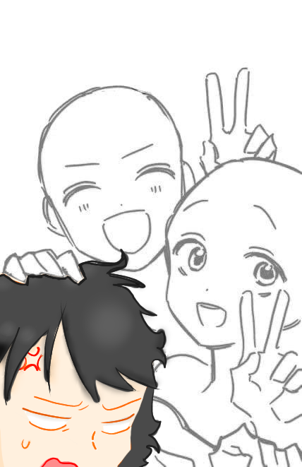 COLLAB AGAIN!!!! - ibisPaint