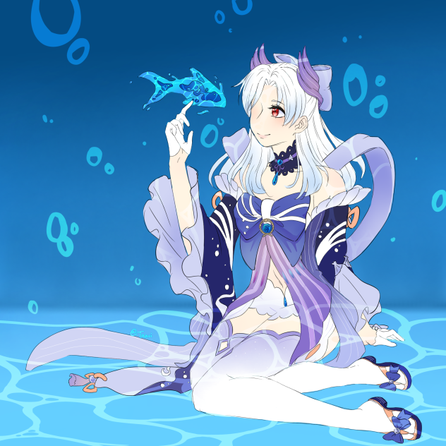 OCYomi.Kokomi