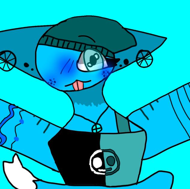 Sprunki oc is back!!