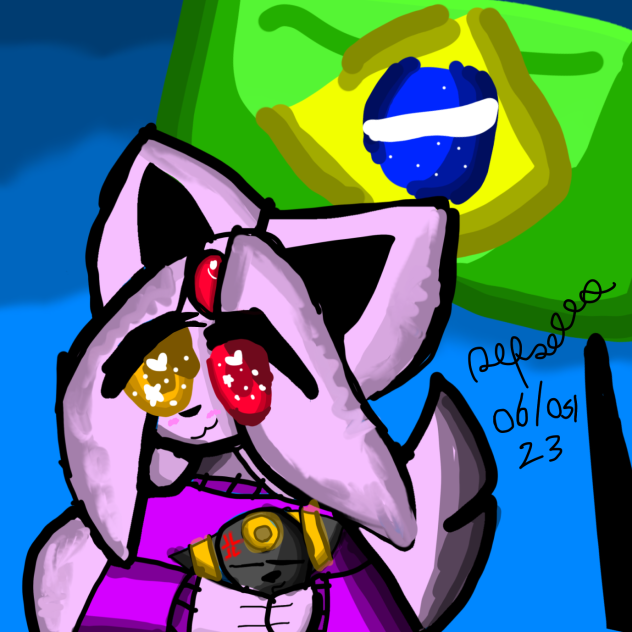 Feliz dia da independência do Brasil 🇧🇷✨