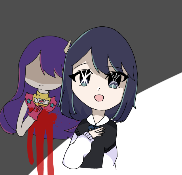 繰り返すフラッシュバック