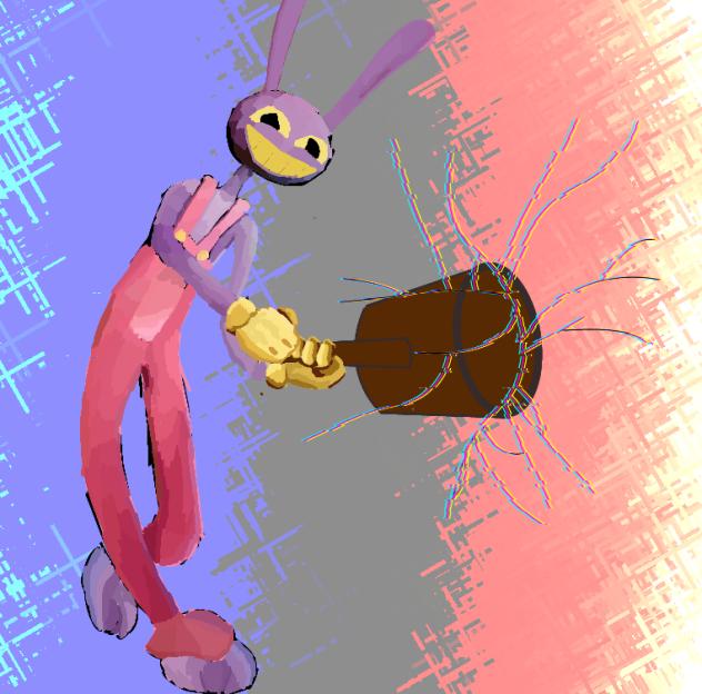 guys he's breaking the 4th wall again